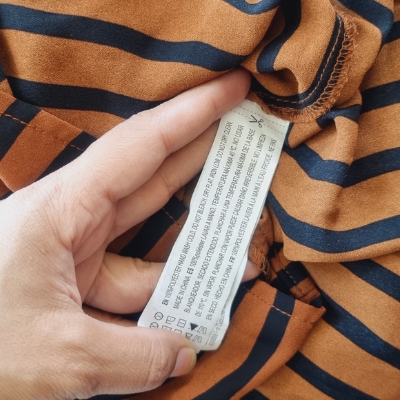 Forever 21 Chiffon Lining dresses - Picture 13 of 14